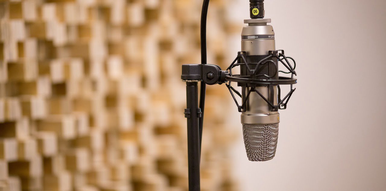 mic, recording, record
